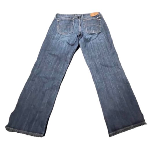 Lucky Brand Sweet N' Crop Women's Denim Cropped Low-Rise Jeans 12/31 - Picture 15 of 16